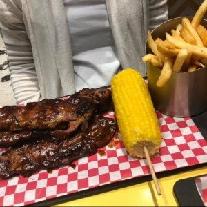 AppleBee?s Ribs?