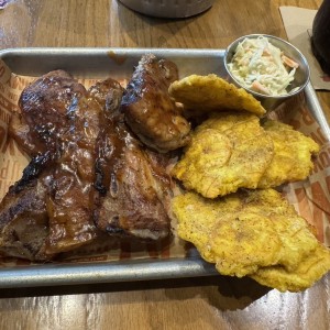 Costillas - Applebee's Riblets Platter