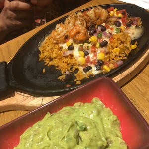 margarita Shrimp