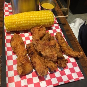chicken fingers