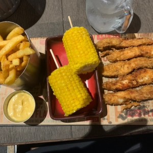 Chickens Fingers