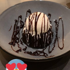 triple chocolate