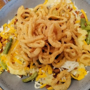 Homestyle Chicken Bowl