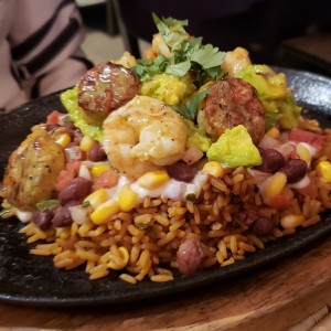 Margarita shrimp