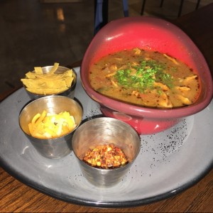 chicken soup