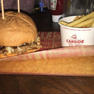 texas burguer