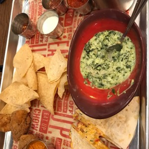 sampler