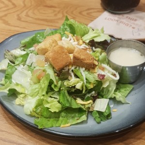 ensalada de entrada