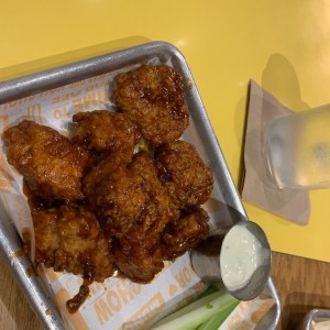 Boneless Korean Bbq