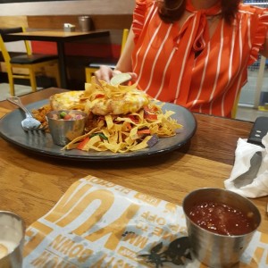 pollo grill
