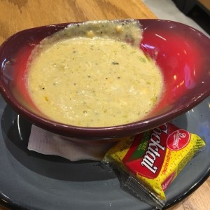 crema de brocoli