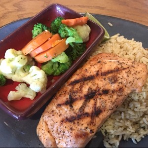 salmon