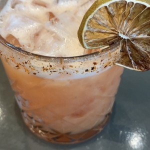 Mezcal guayaba