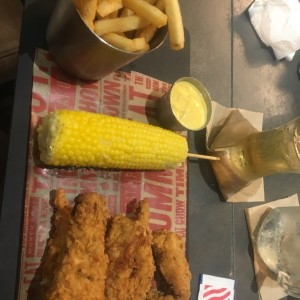 chicken fingers