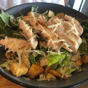 Ensalada cesar