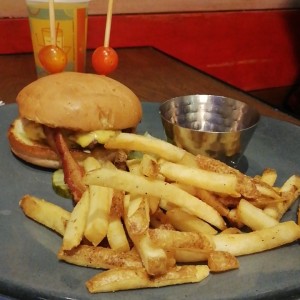 Rani burger
