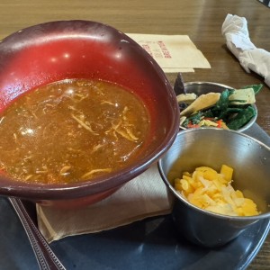 Sopas - Chicken Tortilla Soup (lunch)
