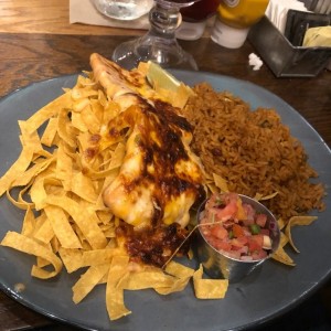 fliete de pollo