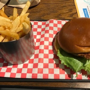 zesty ranch chicken sandwich