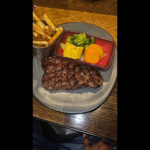House Steak