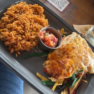Pollo - Fiesta Lime Chicken