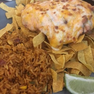 Lime Chicken