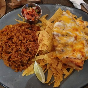 Fiesta Lime chicken 