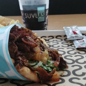 pita pork
