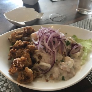 Ceviche Mr.Coco