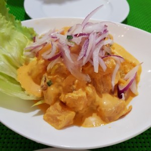 cebiche de leche de tigre