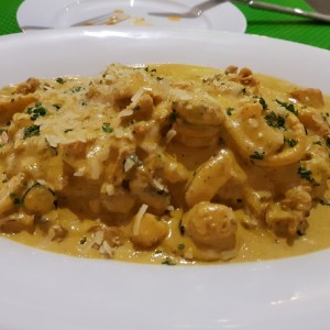 pescado a lo macho