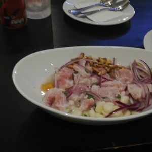 ceviche carretillero