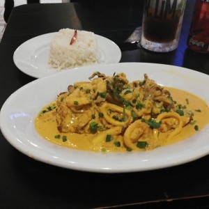 Pescado a lo macho