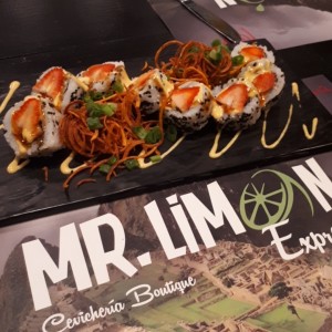 Mr Acholado Roll 