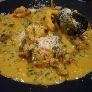 Pescado a lo macho