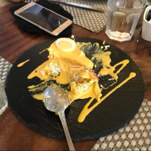 causa de pollo