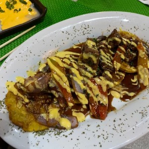 patacon de lomo
