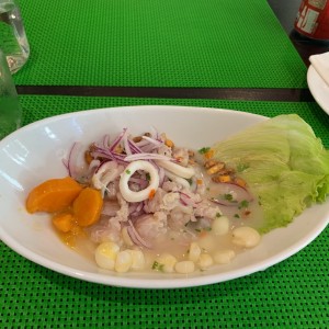 carretillero mixto