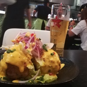 ceviche loco