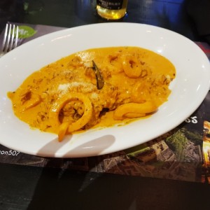 pescado a lo macho