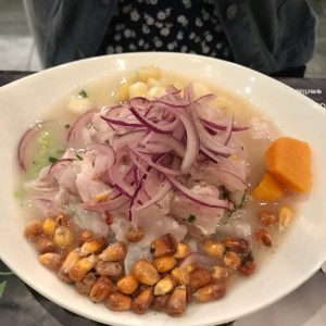 ceviche tradicional 