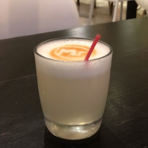 pisco sour 
