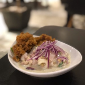 ceviche Mr coco