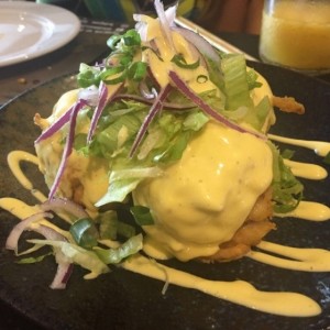 ceviche frito