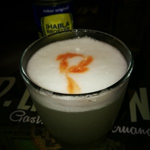 Pisco Sour