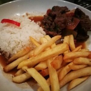 Mr Saltado