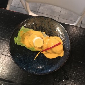 papa a la huancaina