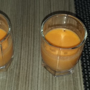 leche de tigre 