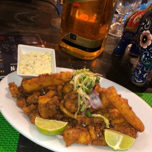 Jalea de Mariscos Mixta
