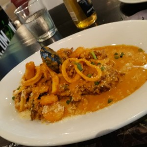 pescado a lo macho! 